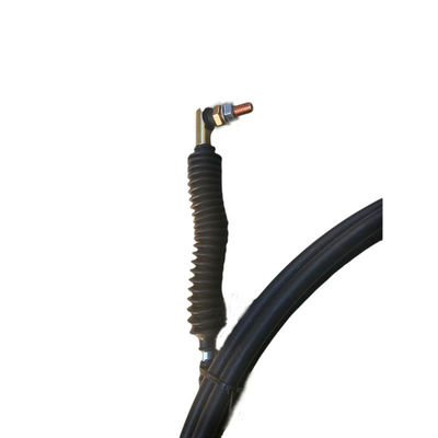 Yutong King Long Bus Shift Selection Soft Shaft 1703-02374 Aviation Aluminum 1000h Salt Spray 8yr Bus Spares
