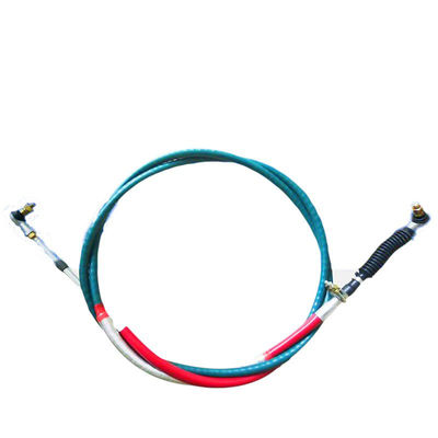 Yutong King Long Bus Shift Selection Soft Shaft 1703-02374 Aviation Aluminum 1000h Salt Spray 8yr Bus Spares