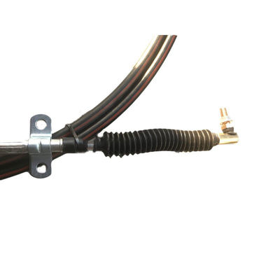 Yutong King Long Bus Shift Selection Soft Shaft 1703-02374 Aviation Aluminum 1000h Salt Spray 8yr Bus Spares