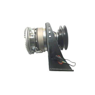 Xiamen King Long Bus 3-Speed Fan Electromagnetic Clutch Assembly Ceramic Composite Aluminum Bus Spares 213700060