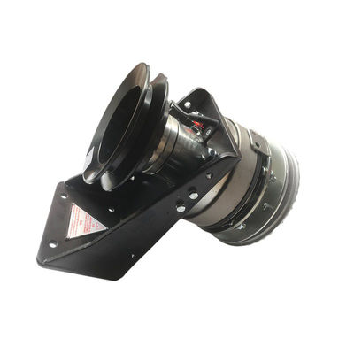 Xiamen King Long Bus 3-Speed Fan Electromagnetic Clutch Assembly Ceramic Composite Aluminum Bus Spares 213700060