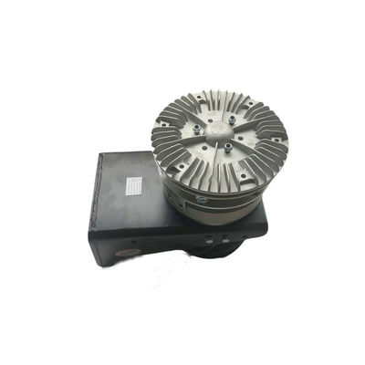 Xiamen King Long Bus 3-Speed Fan Electromagnetic Clutch Assembly Ceramic Composite Aluminum Bus Spares 213700060