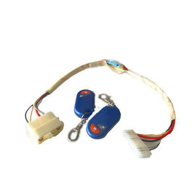 Genuine King Long Bus Door Remote Control 6PIN Waterproof Long-Press Anti-Touch Bus Spares 6100A1-3746130-G