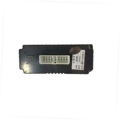 Jinlong Zhongtong Bus Tongsheng Air Conditioning Control Panel TSKZ33A-0200000 Bus Spares