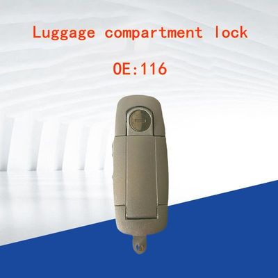 Serrure universelle pour bagages de bus et compartiment latéral - Modèle 116