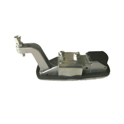 Universal Bus Luggage Side Compartment Lock Model 116 EPDM Powder Coated 100k Cycle Bus Spares
