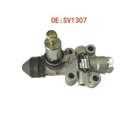 Genuine Universal Air Suspension Leveling Valve SV1307 ADC12 Dual-Chamber 1M Cycle Bus Spares