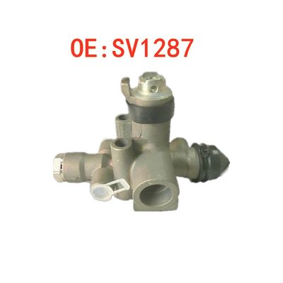 Youth Neoplan Bus Air Suspension Height Control Valve SV1287 1M Cycle Overload Protection Bus Spares