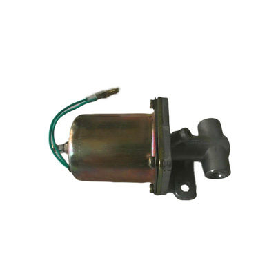 Universal Bus Out-Swing Door Solenoid Valve Model 803 304SS Bistable 500k Cycle Bus Spares Parts