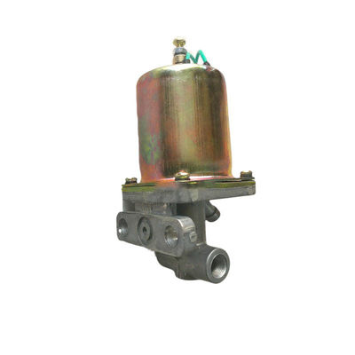 Universal Bus Out-Swing Door Solenoid Valve Model 803 304SS Bistable 500k Cycle Bus Spares Parts
