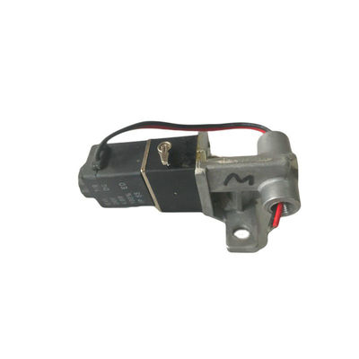Universal Bus Out-Swing Door Solenoid Valve Model 803 304SS Bistable 500k Cycle Bus Spares Parts