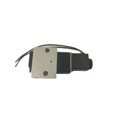 Universal Bus Out-Swing Door Solenoid Valve Model 803 304SS Bistable 500k Cycle Bus Spares Parts
