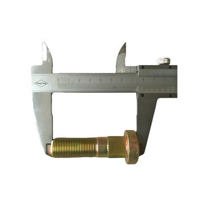 Higer BYD Bus 10.9 Grade High-Tensile Wheel Bolt Assembly 35LJP-01525 1000h Salt Spray Bus Spares