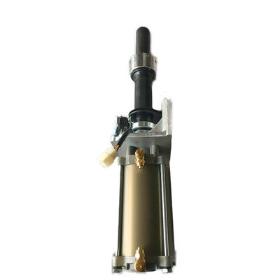 Pompes à porte pivotante pneumatique universelle pour bus MBZ-100