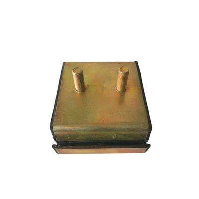 Yuchai YC6J YC6L YC6MK Bus Engine Mount Pad Multi-Layer Damping Epoxy 1.5X Load Bus Spares