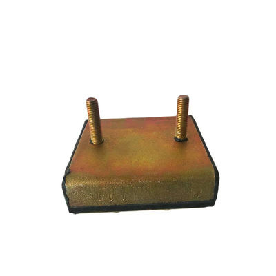 Tampon de support moteur pour moteur Yuchai de bus chinois