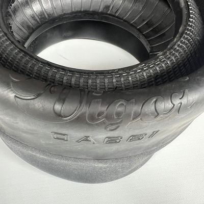 L'utilisation de la suspension pneumatique universelle haut de gamme (modèle 661) pour les bus King Long, Yutong et Higer