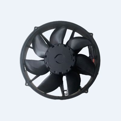 Zhongtong Bus Parts SPAL Electronic Fan For Buses VA133-BP80 / VLL-122A