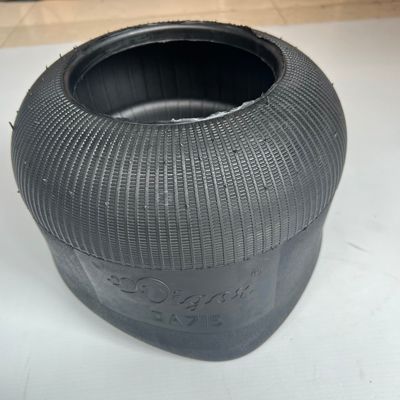 Shenlong Ankai King Long Bus Air Shock Absorber Spring Airbag 715 Natural Rubber -40C to 70C Bus Spares