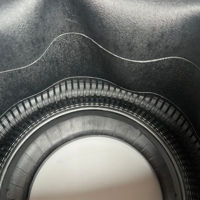 Yutong Bus Air Suspension Spring Airbag GB/T 13061 Maintenance-Free 1.5-6.5kN Bus Spares 2931-00963
