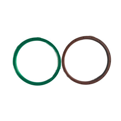 Yutong Bus Rear Wheel Hub Oil Seals 3104-00669 3104-00670 Double-Lip Lightweight Long-Life Bus Spares