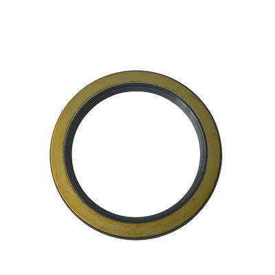 Foton Bus Rear Hub Oil Seal 120x155x16mm Aluminum Alloy UV Resistant Mercedes-Benz Axle Bus Spares