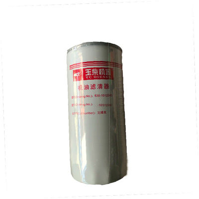 Yuchai Bus Engine Oil Filter 630-1012240 Spring Check Valve Quick-Release Bus Spares