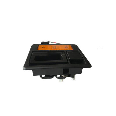 Universal Bus Model 171 Luggage Compartment Door Lock Stainless Steel 300k Cycle Bus Spares