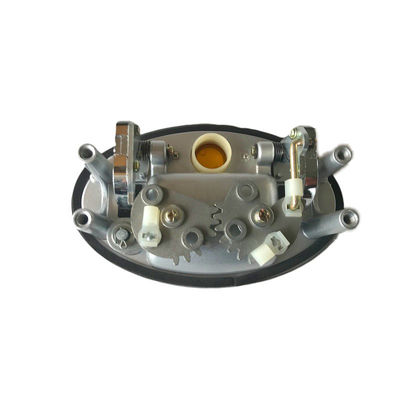 Bus Luggage Compartment Door Lock Model 172A Zinc Alloy Die-Cast 120C Stainless Steel Bus Spares