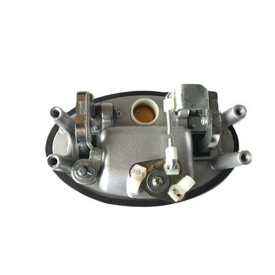 Bus Luggage Compartment Door Lock Model 172A Stainless Steel