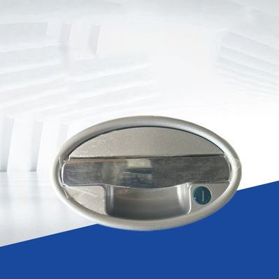 Bus Luggage Compartment Door Lock Model 172A Stainless Steel