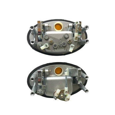 Bus Luggage Compartment Door Lock Model 172A Zinc Alloy Die-Cast 120C Stainless Steel Bus Spares