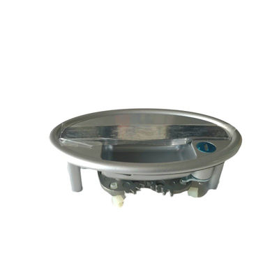 Bus Luggage Compartment Door Lock Model 172A Zinc Alloy Die-Cast 120C Stainless Steel Bus Spares
