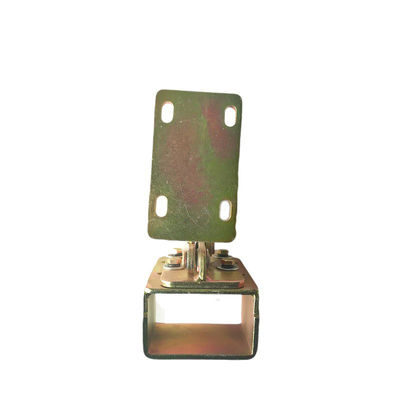 Six-Link Luggage Compartment Door Hinge Aluminum Alloy 80k Cycle Golden Dragon Yutong Bus Spares 55LQ1-08872