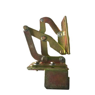 Six-link hinge for luggage compartment door of Young Golden Dragon Yutong bus 55LQ1-08872