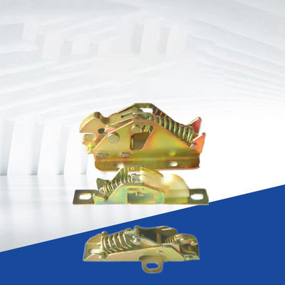 Heavy-Duty Slam Latches for Commercial Vehicle Toolboxes