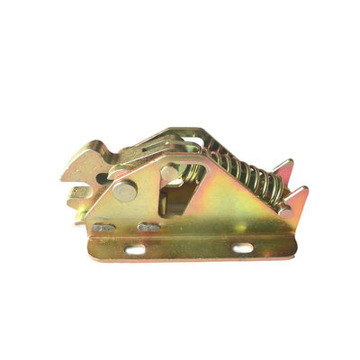 Heavy-Duty Slam Latches Stainless Steel 500k Cycle Waterproof Commercial Vehicle Toolbox Bus Spares