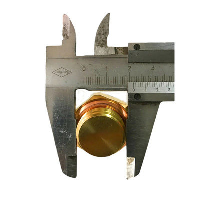 Temperature Control Switch for Jinlong Yutong Zhongtong Bus Electromagnetic Clutch M22x1.5 3808-00055