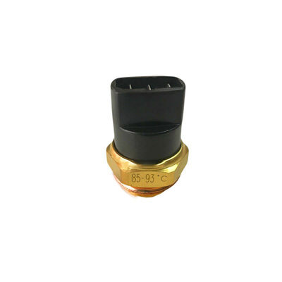 Jinlong Yutong Zhongtong Bus Temperature Control Switch M22x1.5 75-85C Contactless 10000 Cycle Bus Spares