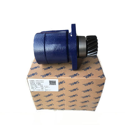 Weichai WP10 Engine Power Steering Pump 3000-6000rpm Aluminum High-Strength Bus Spares 612600130476