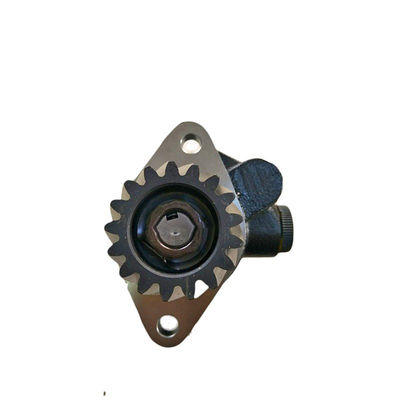 Weichai WP10 Engine Power Steering Pump 3000-6000rpm Aluminum High-Strength Bus Spares 612600130476