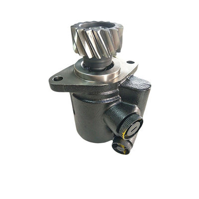 Weichai WP10 Engine Power Steering Pump 3000-6000rpm Aluminum High-Strength Bus Spares 612600130476
