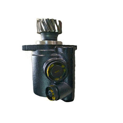 Weichai WP10 Engine Power Steering Pump 3000-6000rpm Aluminum High-Strength Bus Spares 612600130476