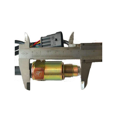 XML Jinlong Bus Odometer Sensor LG901B-4 Aluminum Alloy Hall Pulse 150C 3-Wire Bus Spares Parts