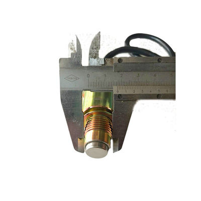XML Jinlong Bus Odometer Sensor LG901B-4 Aluminum Alloy Hall Pulse 150C 3-Wire Bus Spares Parts