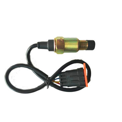 XML Jinlong Bus Odometer Sensor LG901B-4 Aluminum Alloy Hall Pulse 150C 3-Wire Bus Spares Parts