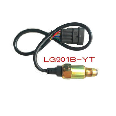 XML Jinlong Bus Odometer Sensor LG901B-4 Aluminum Alloy