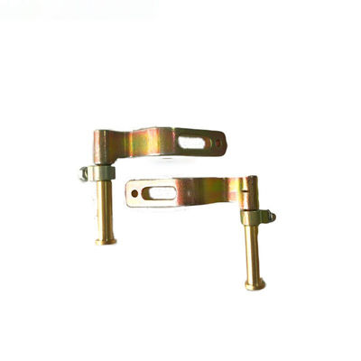 Heavy-Duty Luggage Compartment Hinge for Xiamen King Long Buses 2598000974/975