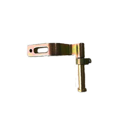 Heavy-Duty Luggage Compartment Hinge for Xiamen King Long Buses 2598000974/975