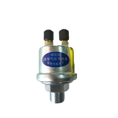 Jinlong Yutong Bus Oil Pressure Alarm Sensor QG201 QG202 DC 24V 0-16bar 125C Bus Spares Parts